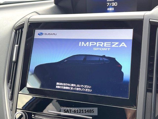 Subaru IMPREZA 2021-04 8336265-2