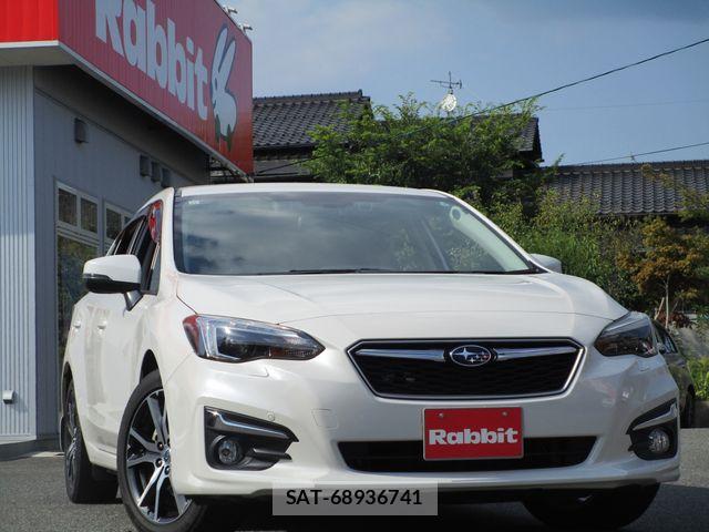 Subaru IMPREZA 2017-12 8336273-0