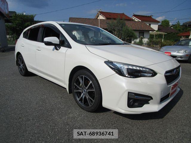 Subaru IMPREZA 2017-12 8336273-1