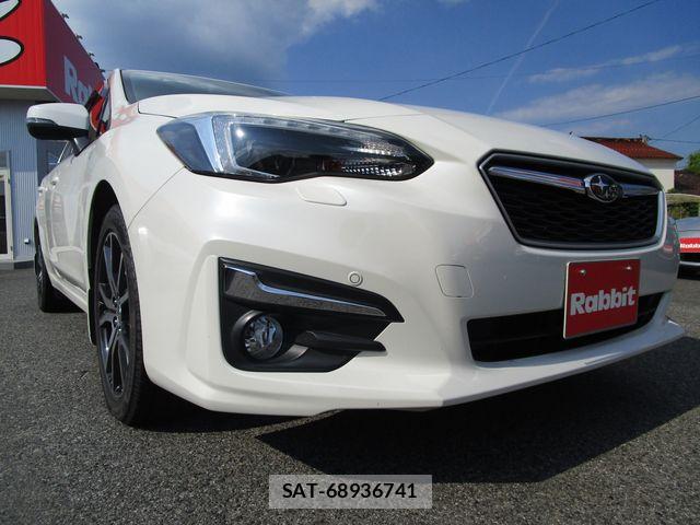 Subaru IMPREZA 2017-12 8336273-23