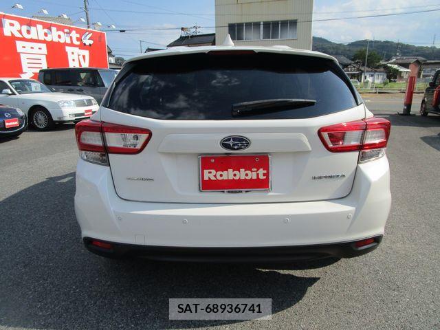 Subaru IMPREZA 2017-12 8336273-4