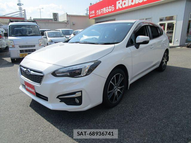 Subaru IMPREZA 2017-12 8336273-7