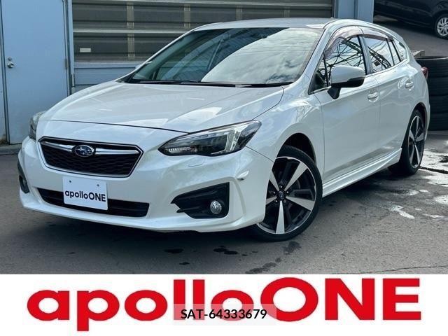 Subaru IMPREZA 2017-06 8336269-0