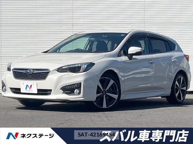 Subaru IMPREZA 2017-03 8336267-0