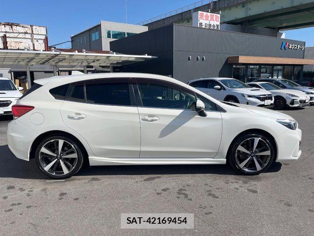 Subaru IMPREZA 2017-03 8336267-17