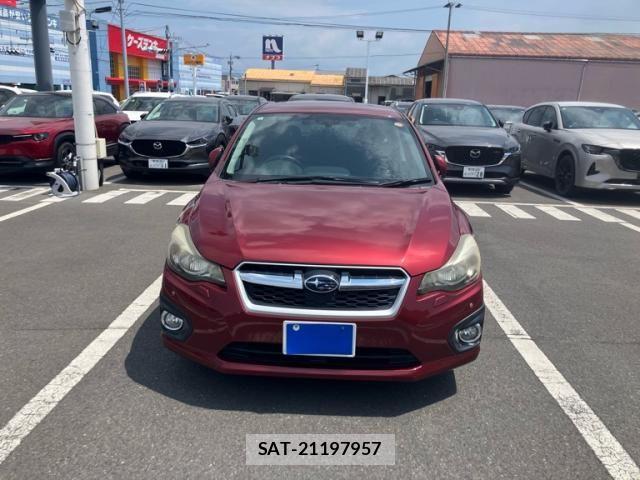 Subaru IMPREZA 2013-09 8336274-1