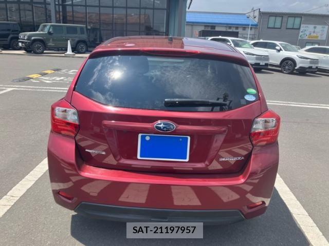 Subaru IMPREZA 2013-09 8336274-3