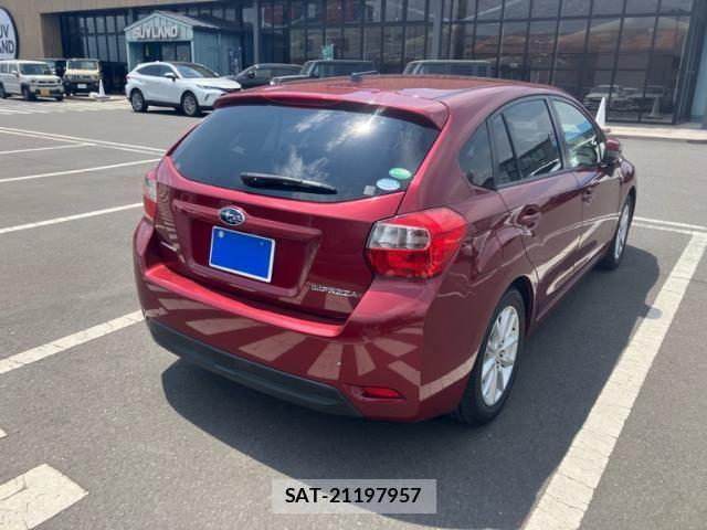Subaru IMPREZA 2013-09 8336274-4