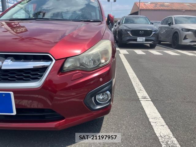 Subaru IMPREZA 2013-09 8336274-5