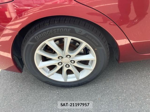 Subaru IMPREZA 2013-09 8336274-7