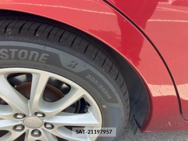 Subaru IMPREZA 2013-09 8336274-8