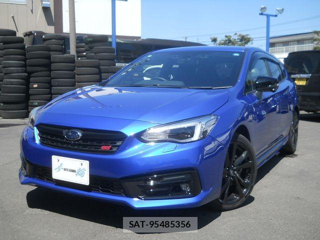 Subaru IMPREZA 2022-04 8336268-0