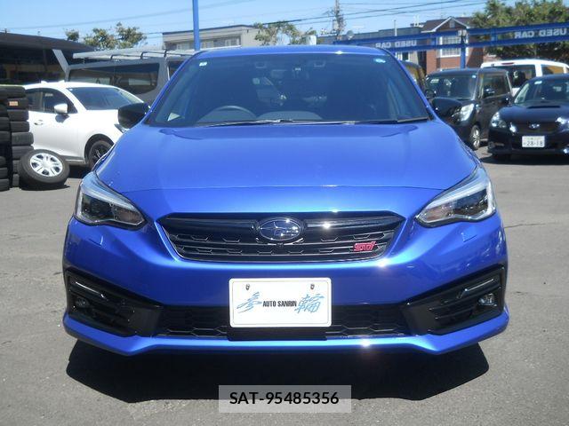 Subaru IMPREZA 2022-04 8336268-1