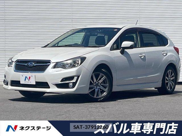 Subaru IMPREZA 2015-12 8336271-0