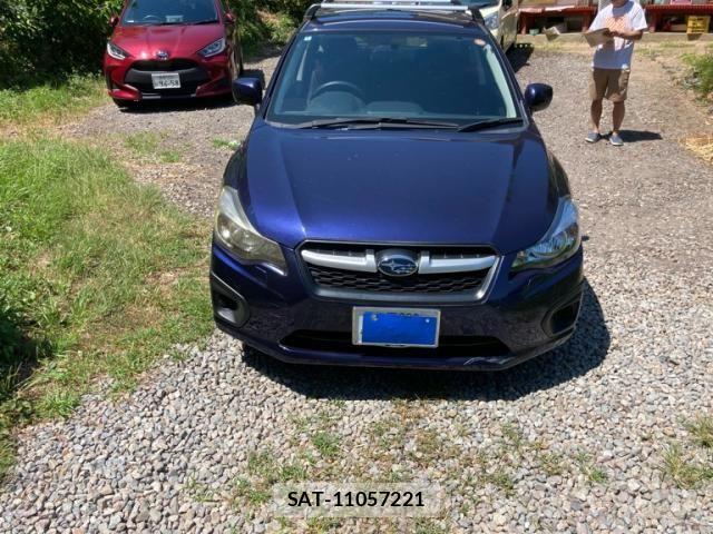 Subaru IMPREZA 2012-03 8336275-0