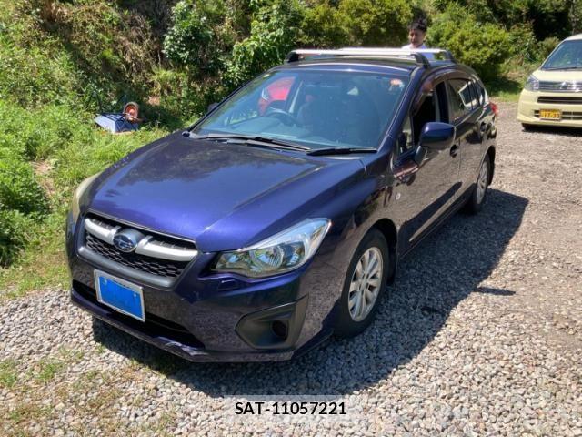 Subaru IMPREZA 2012-03 8336275-1