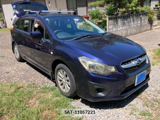 Subaru IMPREZA 2012-03 8336275-2