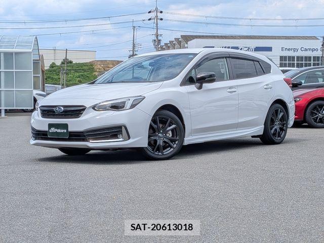 Subaru IMPREZA 2022-04 8336270-0