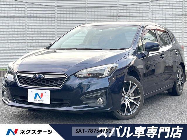 Subaru IMPREZA 2017-10 8354711-0