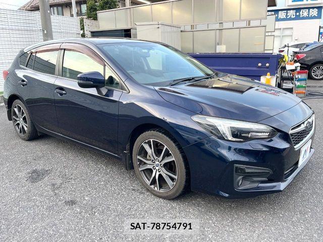 Subaru IMPREZA 2017-10 8354711-16