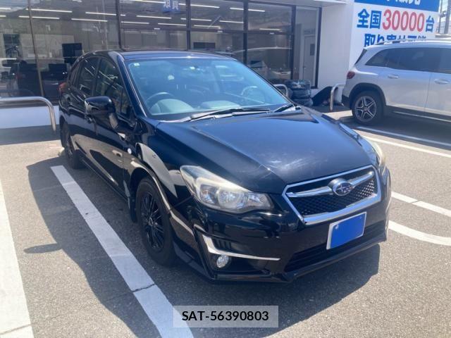 Subaru IMPREZA 2015-10 8354715-0
