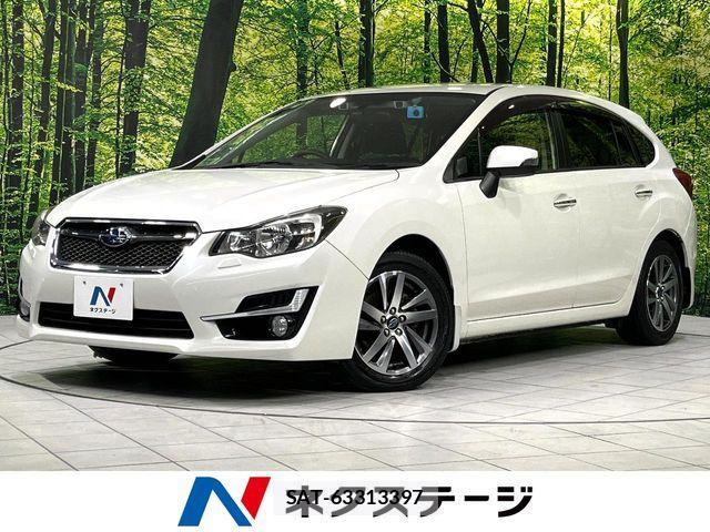 Subaru IMPREZA 2015-12 8354713-0