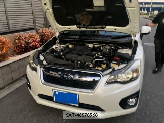 Subaru IMPREZA 2013-07 8366394-0