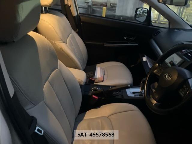 Subaru IMPREZA 2013-07 8366394-5