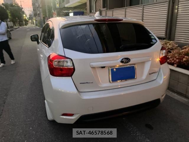 Subaru IMPREZA 2013-07 8366394-7