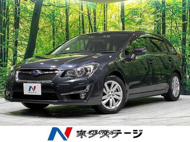 Subaru IMPREZA 2015-06 8366390-0