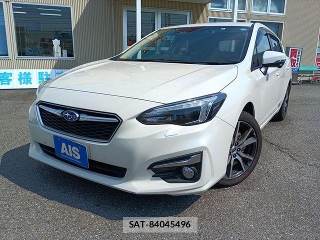 Subaru IMPREZA 2018-03 8366393-0