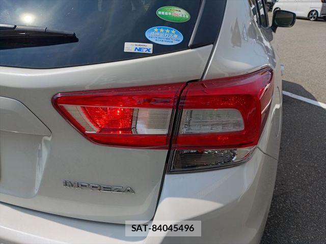 Subaru IMPREZA 2018-03 8366393-5