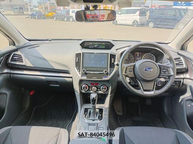 Subaru IMPREZA 2018-03 8366393-8