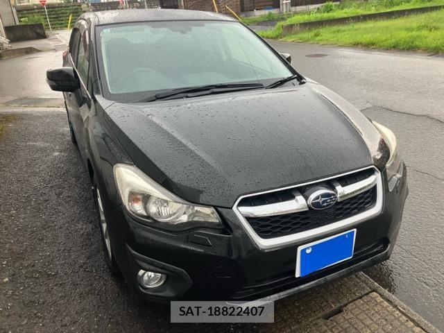 Subaru IMPREZA 2012-03 8366395-0