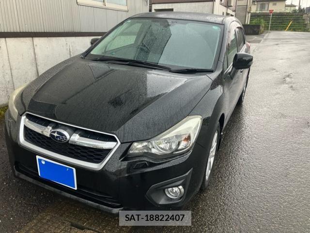 Subaru IMPREZA 2012-03 8366395-1