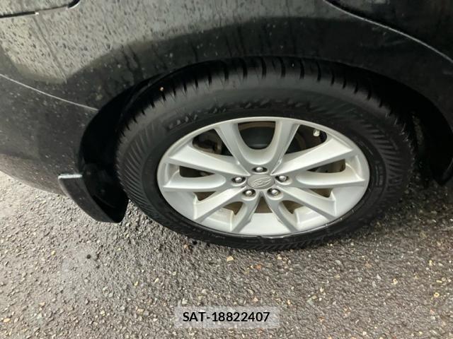 Subaru IMPREZA 2012-03 8366395-7