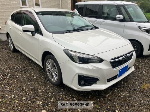 Subaru IMPREZA 2018-04 8366396-2