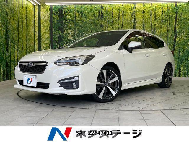 Subaru IMPREZA 2017-02 8366389-0