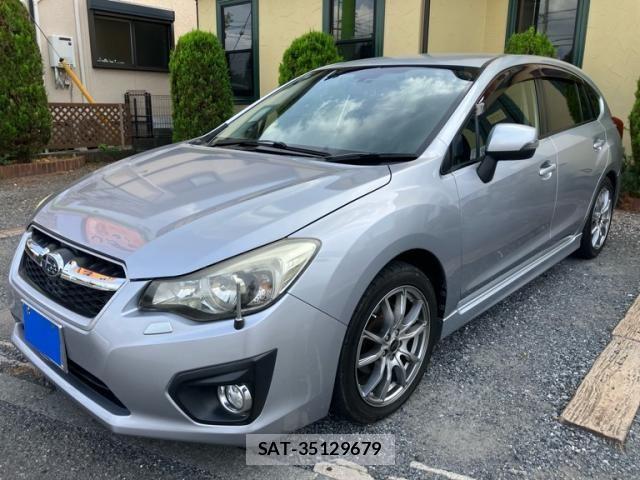 Subaru IMPREZA 2012-03 8366397-1