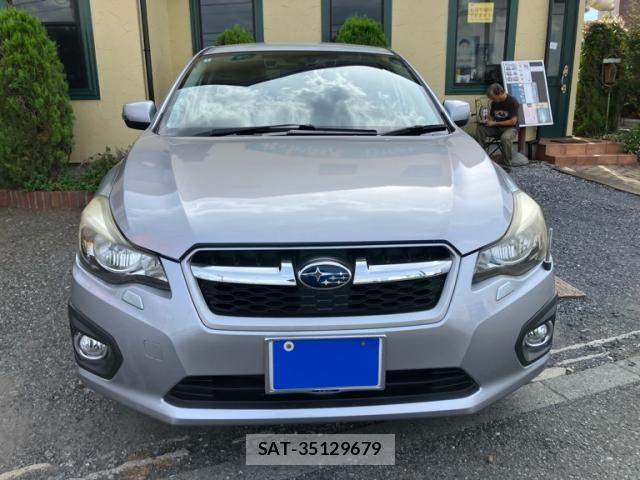 Subaru IMPREZA 2012-03 8366397-2