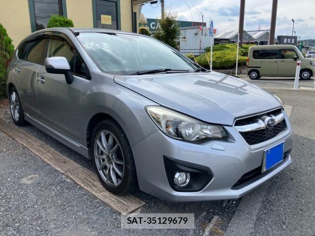 Subaru IMPREZA 2012-03 8366397-3