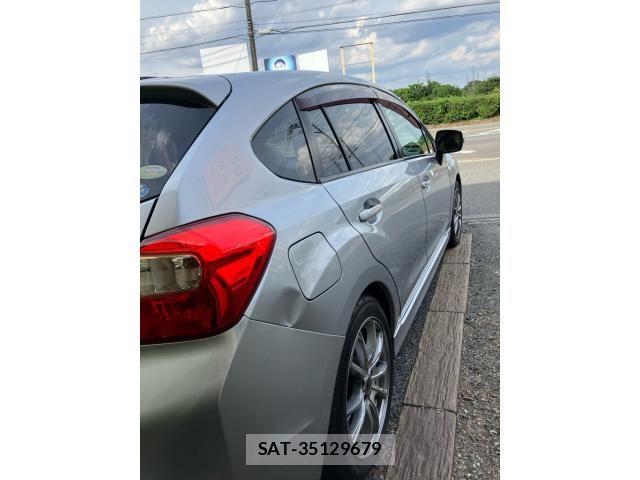 Subaru IMPREZA 2012-03 8366397-5