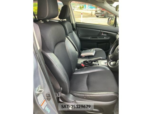 Subaru IMPREZA 2012-03 8366397-8
