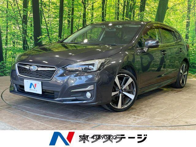 Subaru IMPREZA 2017-02 8366387-0