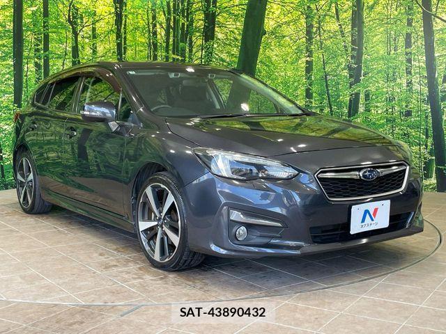 Subaru IMPREZA 2017-02 8366387-15