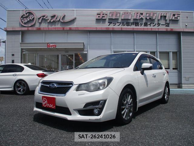 Subaru IMPREZA 2015-04 8366398-0
