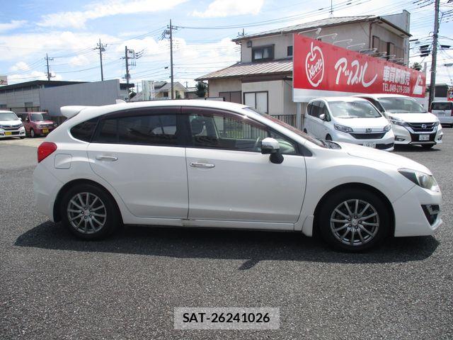 Subaru IMPREZA 2015-04 8366398-5