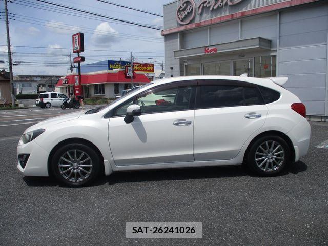 Subaru IMPREZA 2015-04 8366398-6