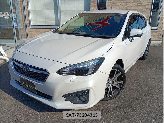 Subaru IMPREZA 2016-12 8366391-0