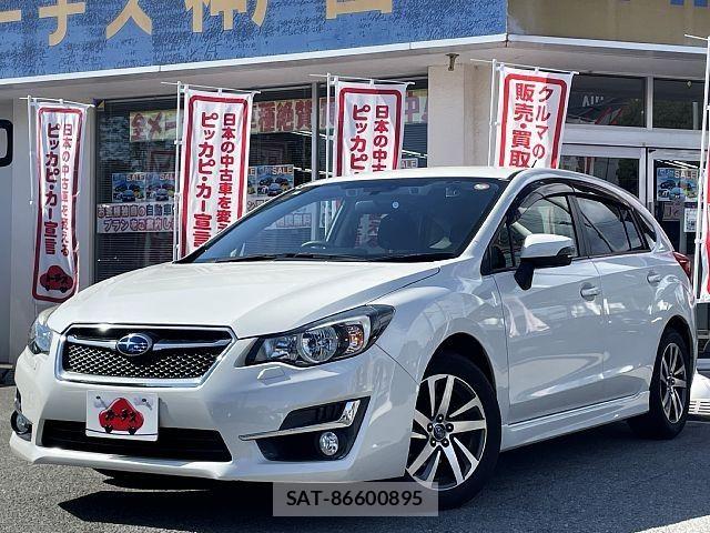 Subaru IMPREZA 2015-10 8366392-0